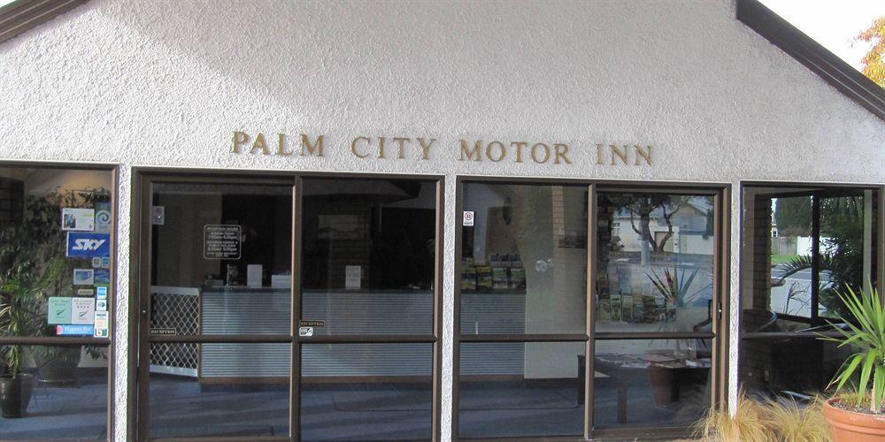 Palm City Motor Inn Napier Exterior photo