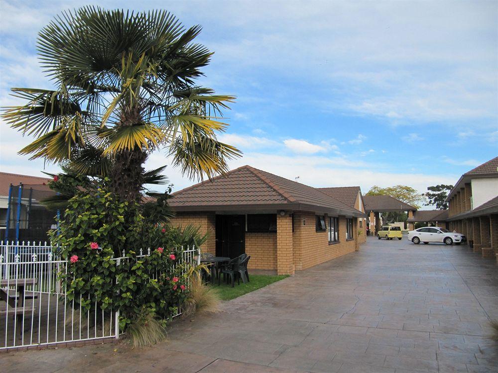 Palm City Motor Inn Napier Exterior photo