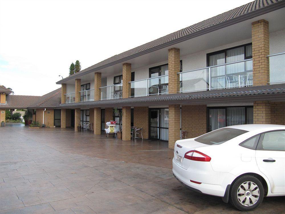 Palm City Motor Inn Napier Exterior photo