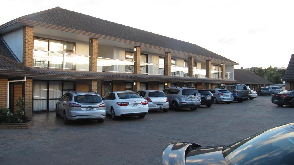 Palm City Motor Inn Napier Exterior photo