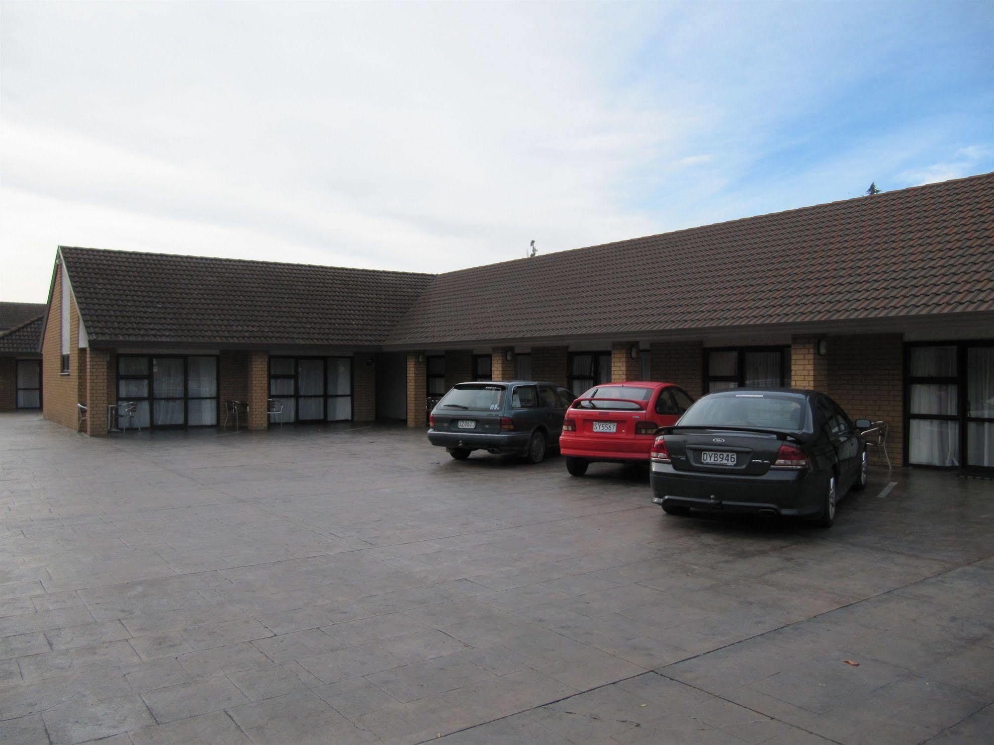 Palm City Motor Inn Napier Exterior photo